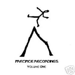 Precipe Records Vol. One Claire Voyant, Human Drama ua  