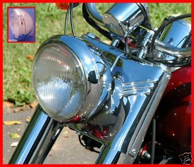 New Headlight on Fat Bob - Page 7 - Harley Davidson Forums