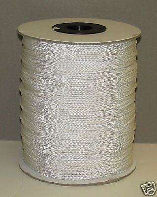 2mm Vertical Blind DRAW CORD / STRING (24 feet)  