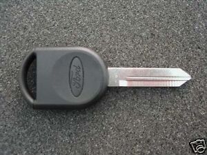2004 Ford taurus transponder key blank #5