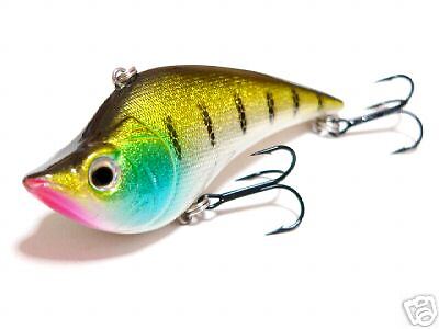 GamaPro SONIC X90 Vibration Lure   Blue Gill   