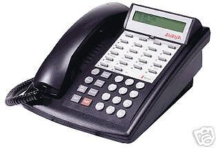 AVAYA PARTNER ACS SYSTEM, 4 LCD SPKR PHONES, VOICE MAIL  