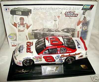 revell 1/24 #8 BUDWEISER 2001 ALL STAR EARNHARDT Jr.  