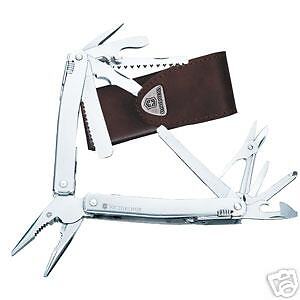 Victorinox Swiss Army SPIRIT Multi tool Leather Sheath  