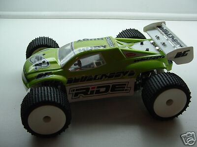 TRUGGY BODY FOR MINI INFERNO ST and VENDETTA ST  