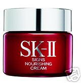 SKII Signs Nourishing Cream 30g nib SK II new in box  