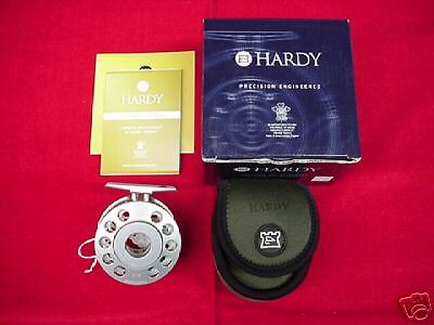 Hardy Marksman Fly Reel Model 2/3 GREAT NEW  