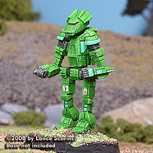 Classic Battletech Falcon Mech 20 777 NISB  