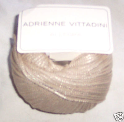  Adrienne VITTADINI Allegra yarn  #502  