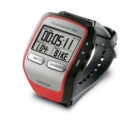 Nuevo Garmin Forerunner 305 GPS Pulsómetro RELOJ HR HRM  