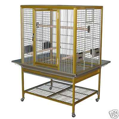   PARROT CAGE ACF3325 cages bird toy toys african grey  eclectus