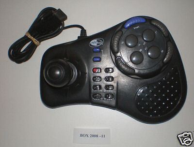 Sega Saturn Nyko Joystick / Controller Ultra Rare  