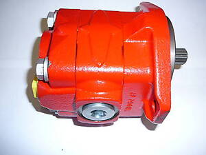 MUNCIE HYDRAULIC PTO PUMP FOR JERR-DAN - 7724000126 | eBay