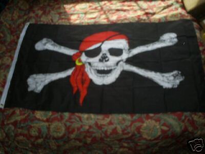 pirate flag large size 3