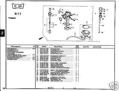   meiner michseite unter den Link Honda Lead NH50/80 und 125er Forum