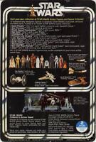 vintage star wars action figures price guide