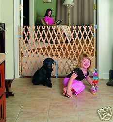 Accordian Expansion Gate 60 for baby or pets  
