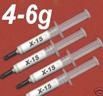 New 24 grams » Thermal Paste Compound 4 Intel AMD CPU