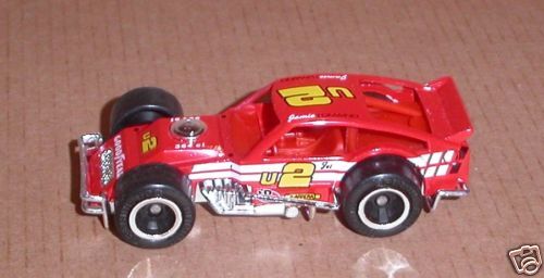 NASCAR ~ JAMIE TOMAINO #U2 ~ MODIFIED STOCKCAR ~1/64  