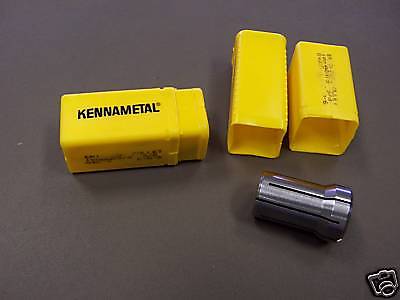 KENNAMETAL/ERICKSON COLLETS  