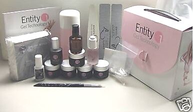 Entity Beauty 1 One Gel Technology Nail Kit  