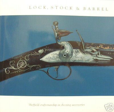 LOCK, STOCK and BARREL   Sheffield Shooting Accessories 0863211380 