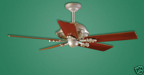 HUNTER 52 ETRUSCAN CHAMOIS FINISH Ceiling Fan 28171  