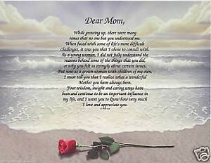 Dear Mom In Heaven Quotes. QuotesGram