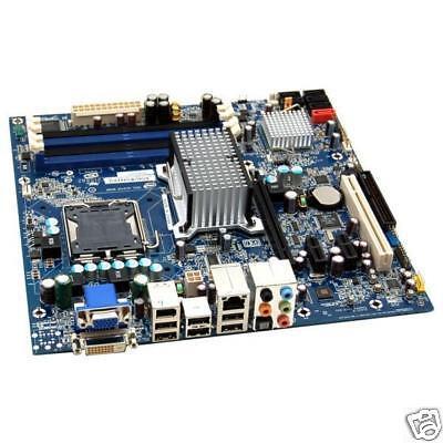 INTEL DG33TLM / BLKDG33TLM IG33 LGA775 SATA mATX MB NEW  