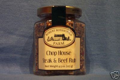 Robert Rothschild Chop House Steak & Beef Rub #DR550  