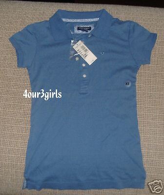 AMERICAN EAGLE Outfitters Juniors Polo SHIRT, size XS  
