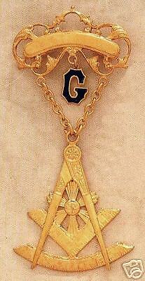 Masonic Past Master Jewel New S1000-4