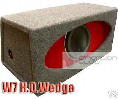 Jl Audio Ho110r W7 10w7 H O Sub Enclosure 10 W7 Ho Box On Popscreen