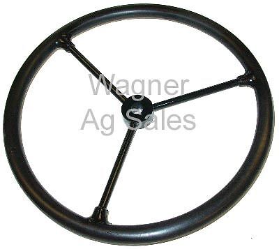 STEERING WHEEL DAVID BRADLEY TRI TRACS  