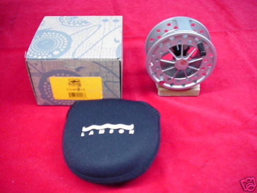 Waterworks Lamson Fly Reel Guru 4 GREAT NEW  