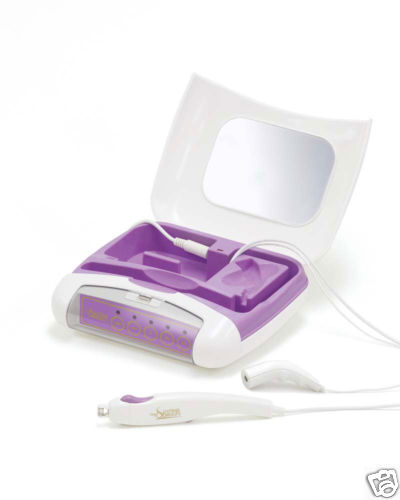 New Emjoi Spotless Forever Tweezer System Electrolysis  