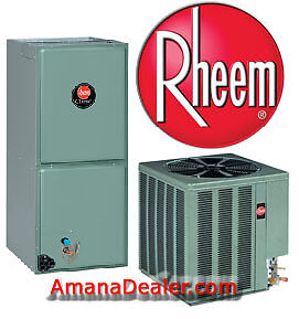 Rheem 2 5 Ton 13 SEER Heat Pump 13PJL30A01 | eBay