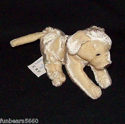 Golden DOG Toys R Us 4 Mini Plush by Animal Alley  