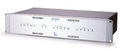 AJA 10 bit Uncompressed I/O Breakout Box NEW Mfr # IO  