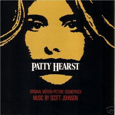 Patty Hearst   1988  Original Movie Soundtrack CD  