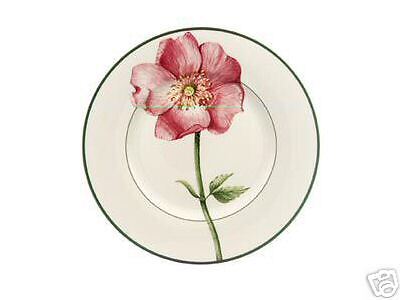 Villeroy Boch Flora Salad Plate Wild Rose Brand New  