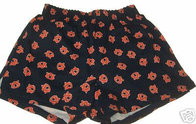 Auburn University Shorts Soffe XL College Cheer  