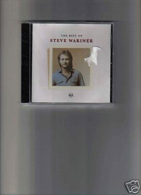 STEVE WARINER   THE BEST OF (CD 1992) (RCA) NEW RARE  