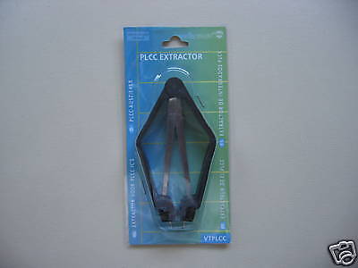 PLCC BIOS CHIP EXTRACTOR PULLER TOOL 18 124 PIN NEW  