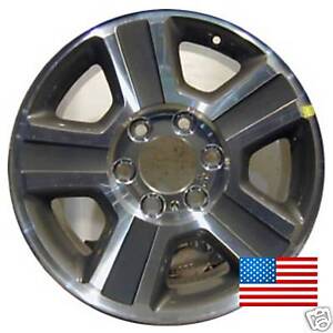 2007 Ford f150 factory wheels #3