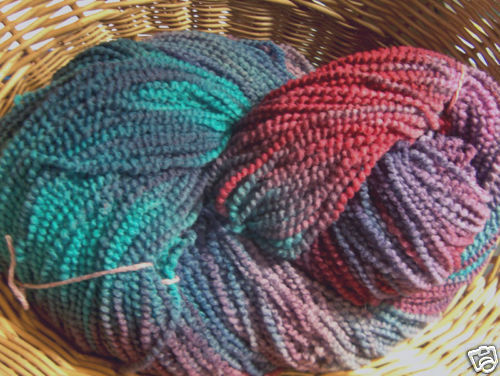 Cloud10 Handpainted Spiral Wool   ROYALE  