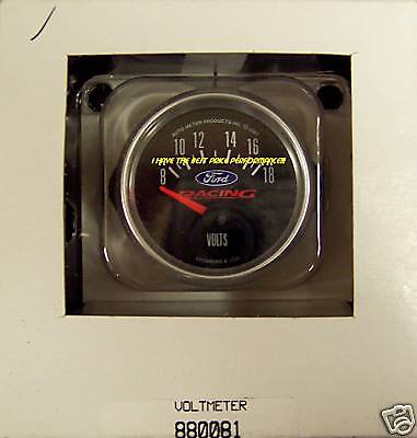 Autometer ford gauges #4