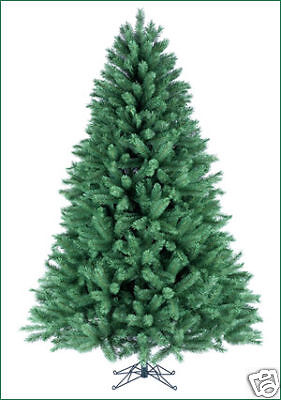   Premium Artificial Christmas Tree 6.5 Carolina Evergreen 6 1/2 ft