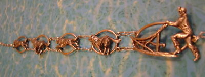 Sled Dog Sleddog Snow Dogs Musher Iditarod BRACELET  