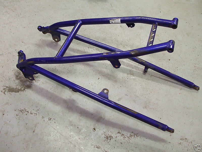 Sub Frame   1998 Yamaha YZ250 YZ 250 subframe  